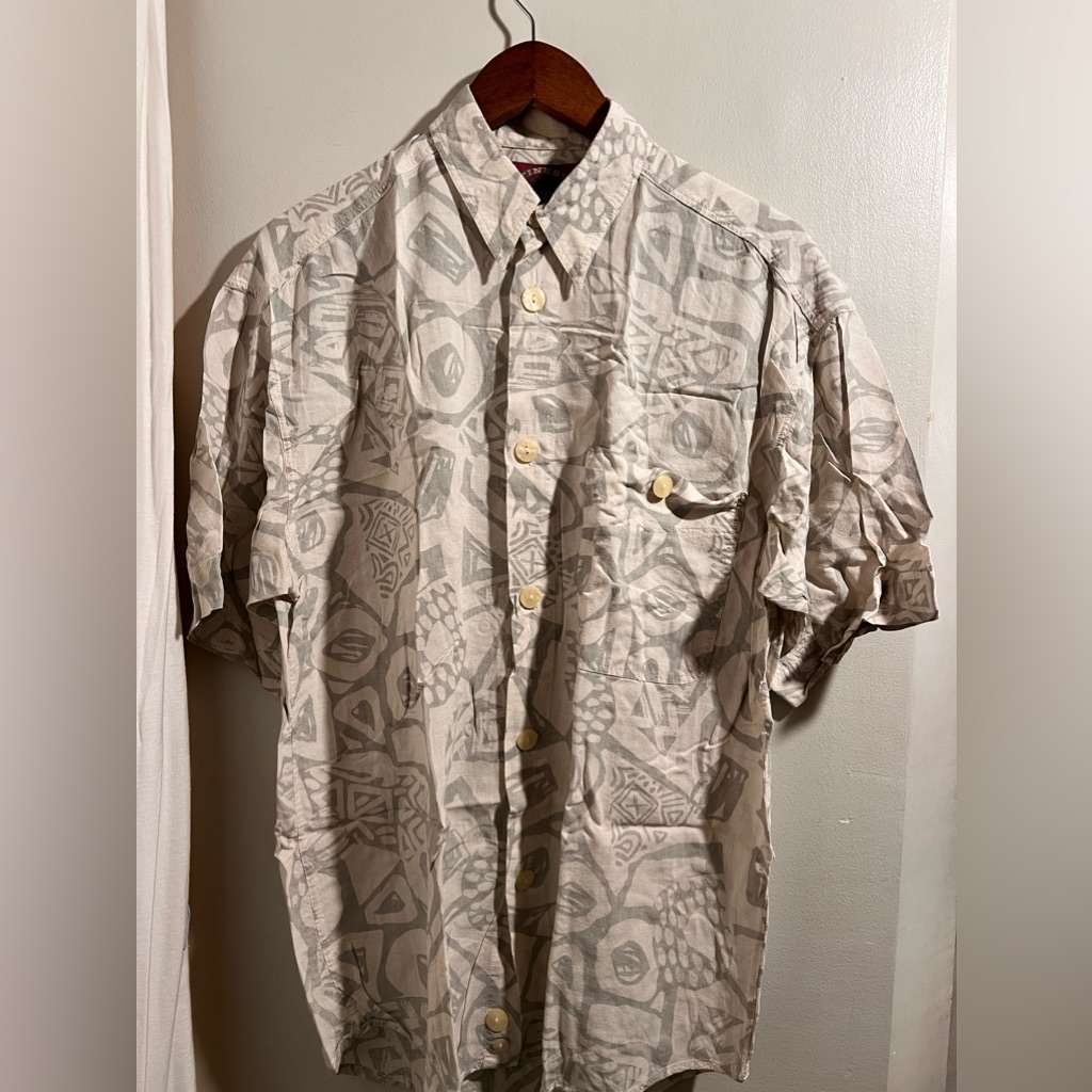 Haupt Button Down